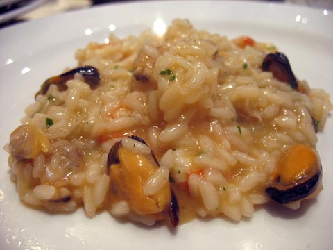 Risotto ai Frutti di Mare