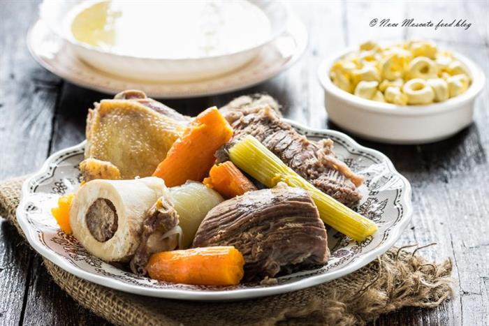 Brodo di carne