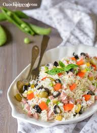 L’insalata di riso