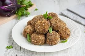 Polpette di Melanzane al Forno