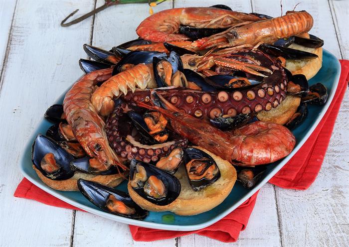 Zuppa di cozze