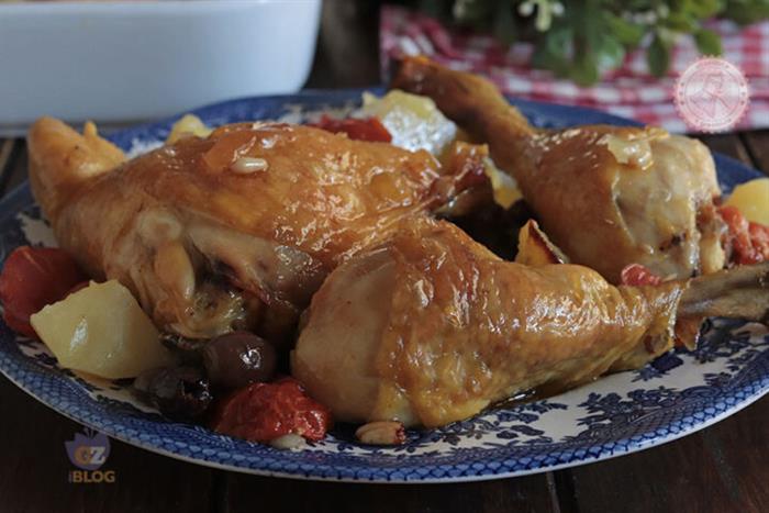 Fegatini di pollo alla pugliese