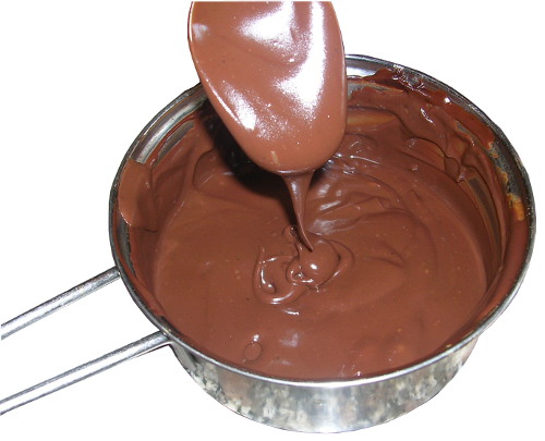 Crema al cioccolato vegan