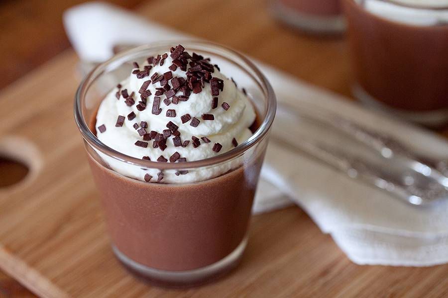 Come fare il cioccolato shake