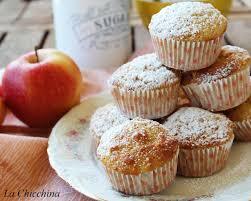Muffin Invernali alla Cannella e Mele Grattugiate
