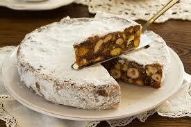Il Panforte di Siena