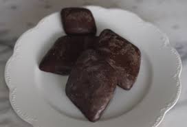 ricetta dei mustaccioli napoletani