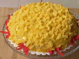 TORTA MIMOSA