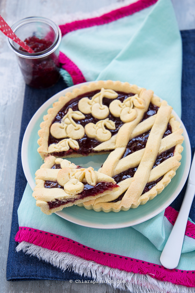 Crostata alla marmellata