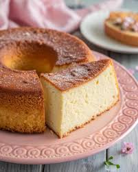 ciambella allo yogurt soffice