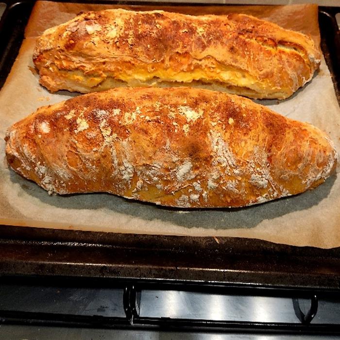 Ricetta del pane fatto in casa