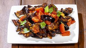 Melanzane a funghetti