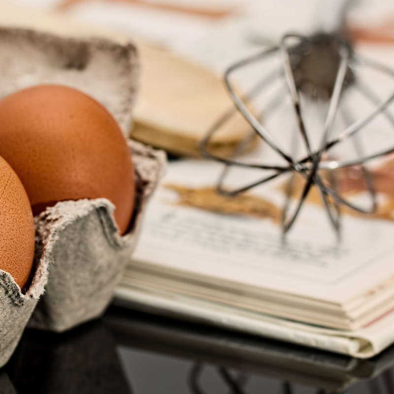 Perché un libro di cucina è sempre utile