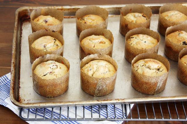 Ricette Speciali Di Natale.Ricette Speciali Per Gli Avanzi Di Natale Muffin Di Panettone Donnissima It