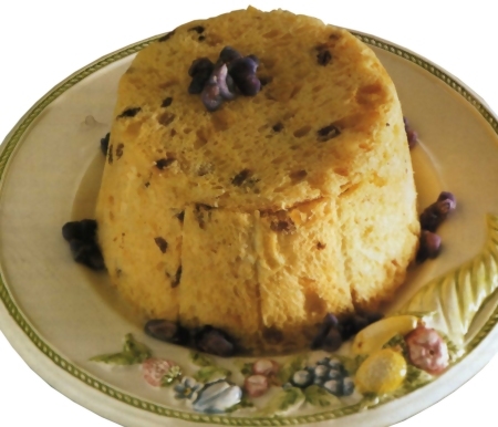 Ricette Speciali Di Natale.Ricette Speciali Per Gli Avanzi Di Natale Budino Di Panettone Donnissima It