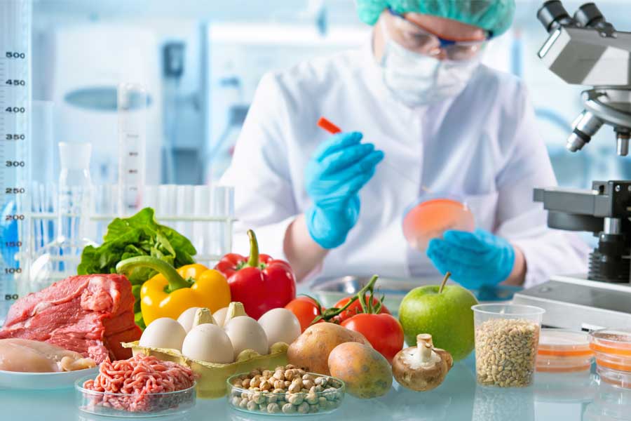 La microbiologia degli alimenti
